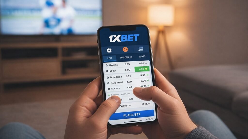 The Ultimate Betting Showdown: 1xBet App vs Other Mobile Platforms