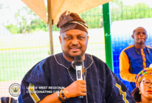 Mr Charles Lwanga Puosuing, Upper West Regional Minister