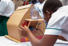 • The project seeks to promote STEM in schools
