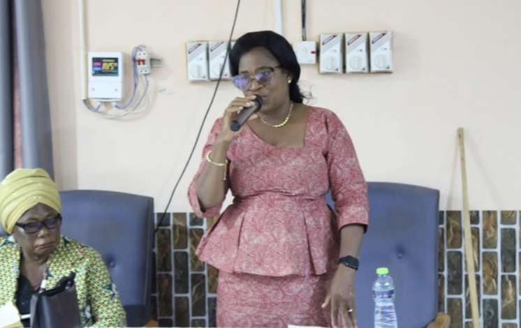 Ms Christina Terbobri