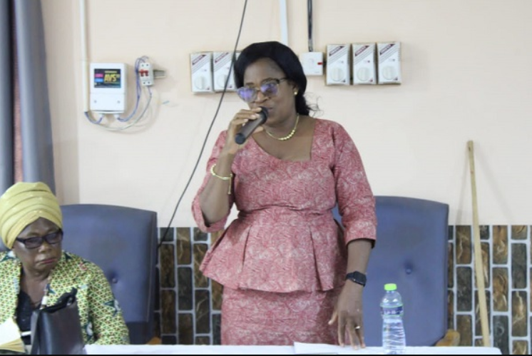 Ms Christina Terbobri