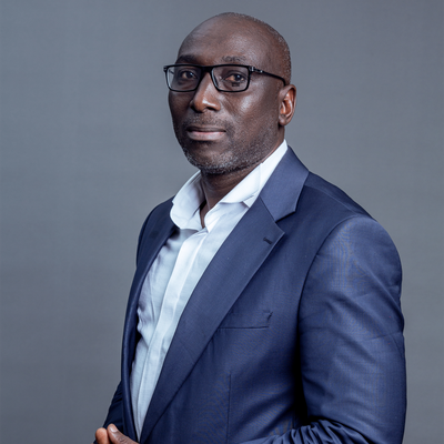 • Mr Abraham Amaliba, Ag. Director of NRSA