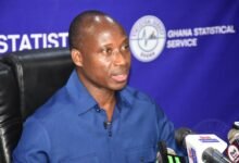 Dr Alhasan Iddrisu, Government Statistician