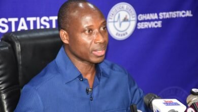 Dr Alhasan Iddrisu, Government Statistician