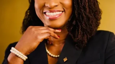 Mrs Pearl Nkrumah,Managing Director of Access Bank