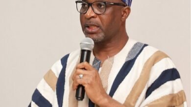 Alhaji Mohammed-Mubarak