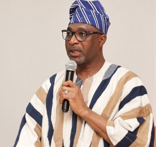 Alhaji Mohammed-Mubarak