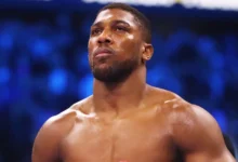 Anthony Joshua was a passenger in the crash which killed his team members Latif Ayodele and Sina Ghami