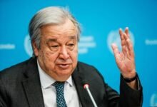 Antonio Guterres