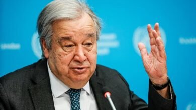 Antonio Guterres
