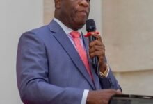 Apostle Dr Alfred Kodua