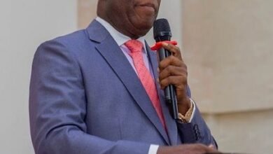 Apostle Dr Alfred Kodua