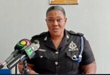 Superintendent Juliana Obeng