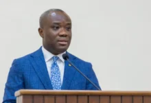 Mr Felix Kwakye Ofosu