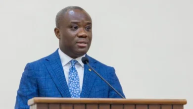 Mr Felix Kwakye Ofosu