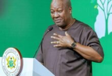 President John Mahama