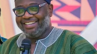 -Mr Randy Abbey,Chief Executive COCOBOD