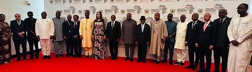 Common security framework crucial to combating terrorism, transnational crime in Sub-region – Pres Mahama