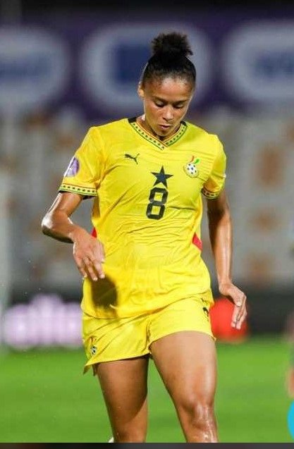 Chantelle Boye-Hlorkah - Invited