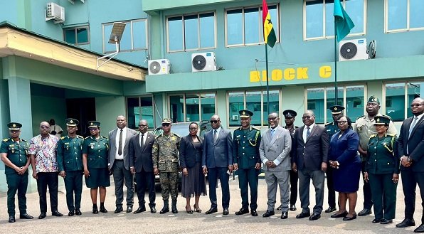 Judiciary, Immigration, Prisons deepen collaboration to tackle crime