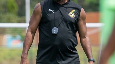 Coach Charles Sampson