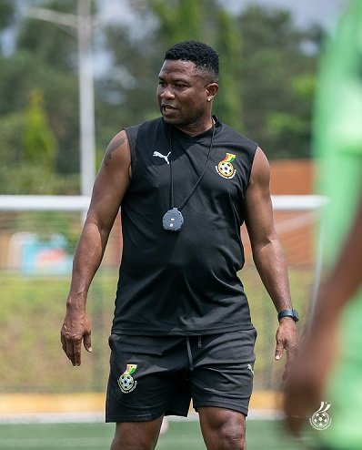 Coach Charles Sampson