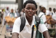 • Comfort Yeboah was among the players that made the trip