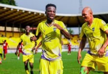 Derrick Fordjour-Medeama SC