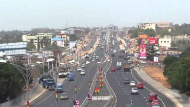 The Accra – Kumasi Highway