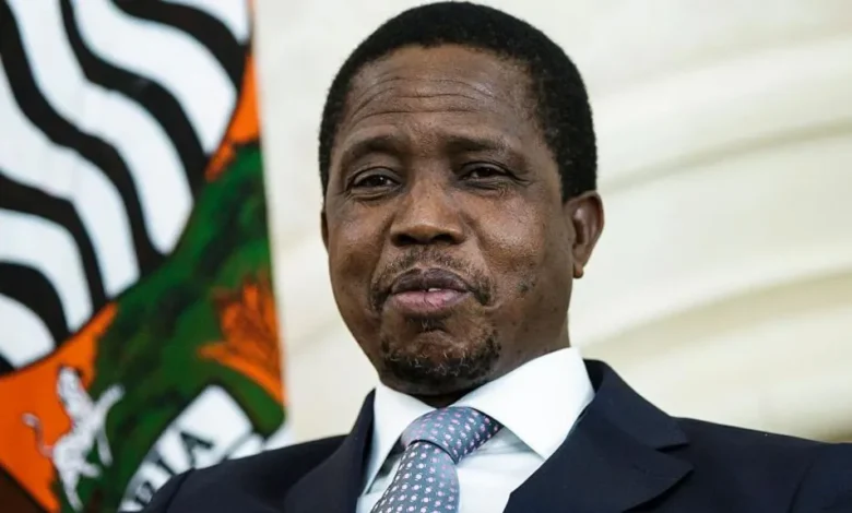Edgar Lungu