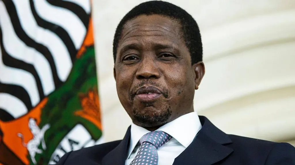 Edgar Lungu