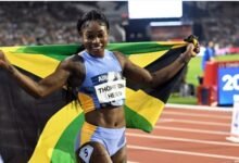 Elaine Thompson-Herah
