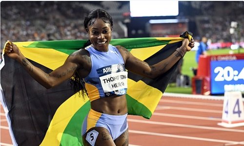 Elaine Thompson-Herah