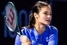 Emma Raducanu
