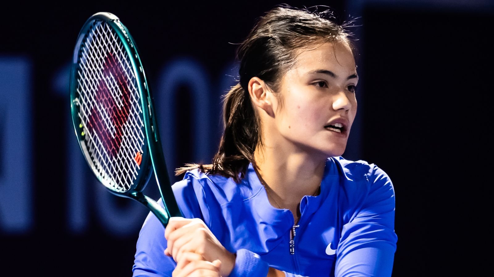 Raducanu out of Dubai Championships