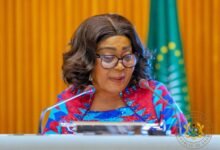 • Mrs Lordina Mahama