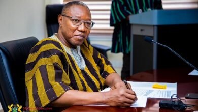 Mr Clement Apaak, Deputy Minister of Education