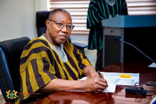 Mr Clement Apaak, Deputy Minister of Education