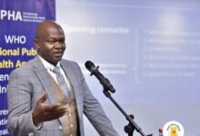 Dr Samuel Kaba Akoriyea, DG -GHS