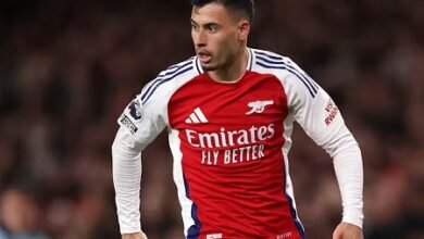 Gabriel Martinelli-Arsenal