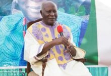 Professor Ladé Wosornu