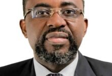 Dr. Johnson Pandit Asiama,Governor BoG