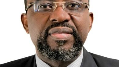 Dr. Johnson Pandit Asiama,Governor BoG