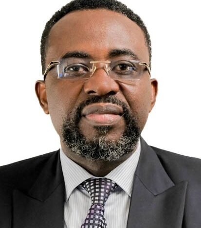 Dr. Johnson Pandit Asiama,Governor BoG