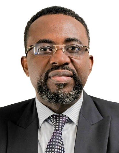 Dr. Johnson Pandit Asiama,Governor BoG