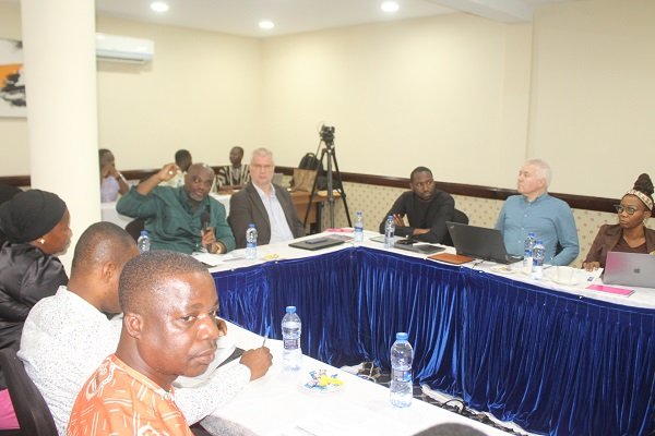 Ghana begins major coastal resilience project