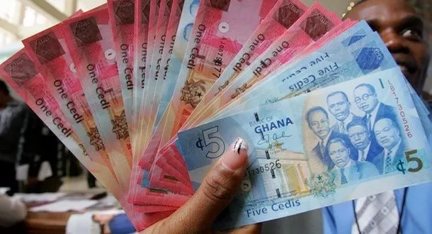 Ghana: Ghana cedi records modest recovery against international peers