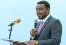 Mr Sodzi Sodzi-Tettey, Chief Executive Officer of the NVI..