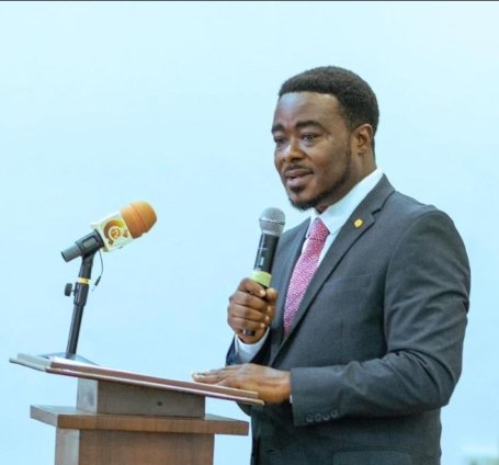 Mr Sodzi Sodzi-Tettey, Chief Executive Officer of the NVI..