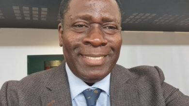 • Dr Joseph Opare, NTDs Programme Manager